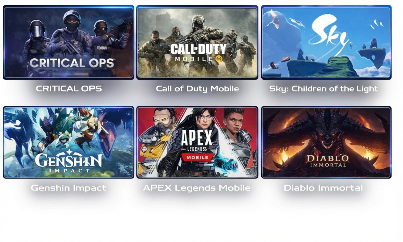 H10 Gaming Handheld Grip Game Controller Joystick Gamepad For Pubg Trigger Cooling Fan Cooler Phone USB powered 5000mAh battery